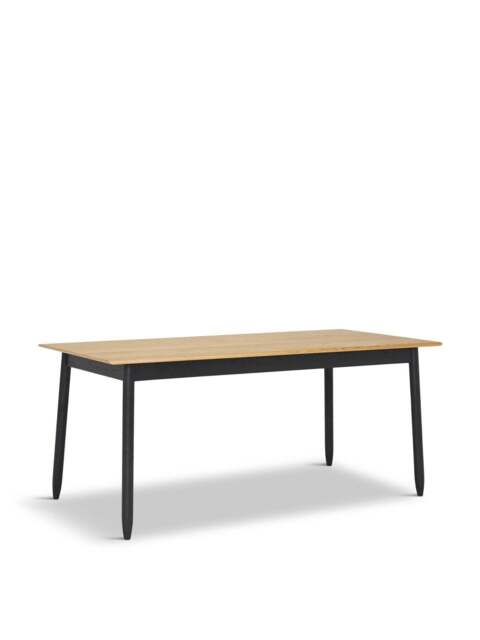 Barker and Stonehouse Ercol Monza Medium Extending Dining Table in Neutral - image 1