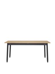Barker and Stonehouse Ercol Monza Medium Extending Dining Table in Neutral - thumbnail 2