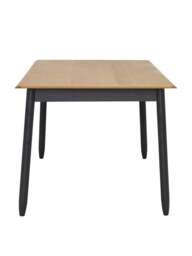Barker and Stonehouse Ercol Monza Medium Extending Dining Table in Neutral - thumbnail 5