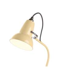 Anglepoise Original 1227 Mini Table Lamp Nt in Buttermilk Yellow - thumbnail 2