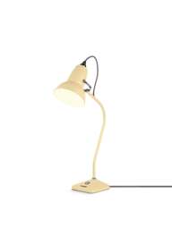Anglepoise Original 1227 Mini Table Lamp Nt in Buttermilk Yellow - thumbnail 1