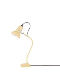 Anglepoise Original 1227 Mini Table Lamp Nt in Buttermilk Yellow - thumbnail 4