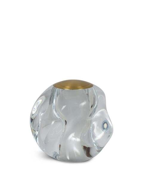 Heal's Carina Led Portable Table Lamp in Brass - image 1
