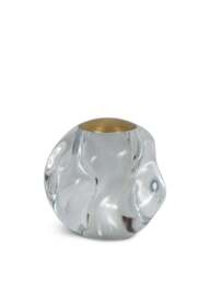 Heal's Carina Led Portable Table Lamp in Brass