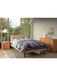 Heal's Wilton 6 Drawer Chest Oak in Brown - thumbnail 4