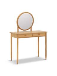 Barker and Stonehouse Ercol Teramo Dressing Table in Neutral - thumbnail 1