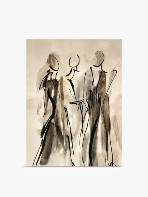 Ablo Blommeart Fashion Original Painting