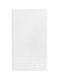 Fenwick at Home Claygate Towel Collection White in White/White, Cotton, Size Sheet - thumbnail 3