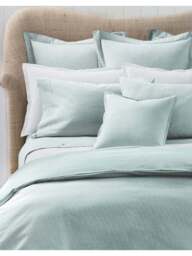 Ralph Lauren Home Oxford Housewife Pillowcase Pair in Evergreen, Cotton, Size Standard - thumbnail 2