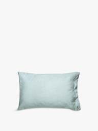 Ralph Lauren Home Oxford Housewife Pillowcase Pair in Evergreen, Cotton, Size Standard