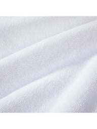 Ralph Lauren Home Polo Player Bath Towel in White, Cotton - thumbnail 4