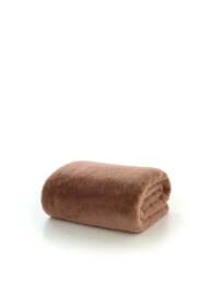 Deyongs Tlc Ashford Throw in Caramel - thumbnail 1