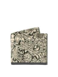 Morris & Co Sunflower Towel in Green, Cotton, Size Bath - thumbnail 2