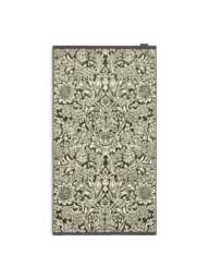 Morris & Co Sunflower Towel in Green, Cotton, Size Bath - thumbnail 1