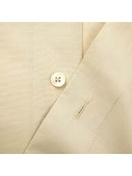 Ralph Lauren Home Polo Player Duvet Cover Collection Pale Oak in Cream - Paleoak, Cotton/Linen, Size King - thumbnail 3