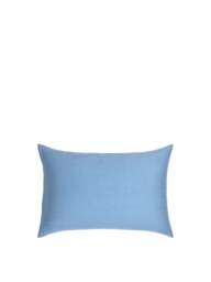 BOSS Home B Linea Pillowcase Blue Horizon in Blue - Horizon, Size Standard - thumbnail 3