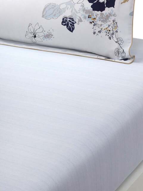 Yves Delorme Eclipses Fitted Sheet, Size King