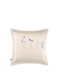 BOSS Home Azuremis Pillowcase Multi, Cotton, Size Square - thumbnail 2