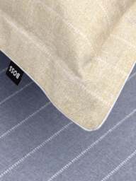 BOSS Home Azuremis Pillowcase Multi, Cotton, Size Square - thumbnail 4