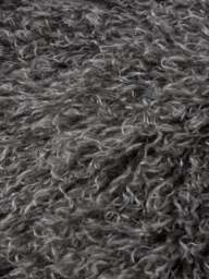 Furn. Rowan Soft-Touch Throw in Grey - thumbnail 4