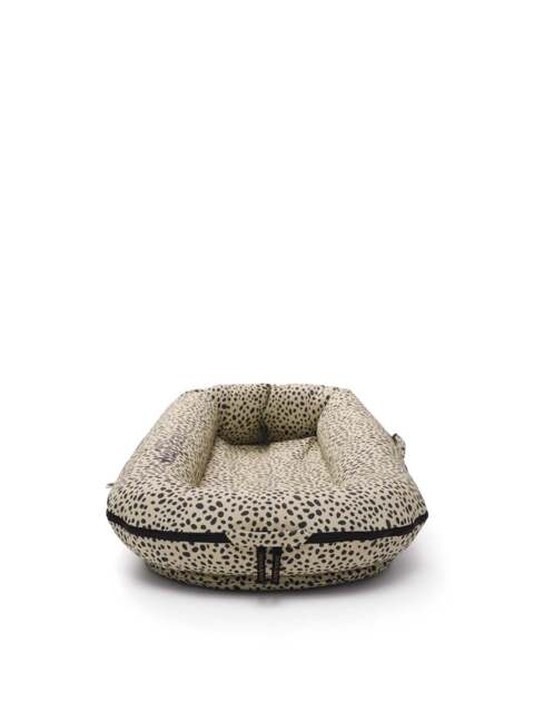DockATot Deluxe Dock Baby Lounger in Painted Spots - image 1