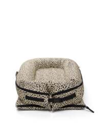 DockATot Deluxe Dock Baby Lounger in Painted Spots - thumbnail 3