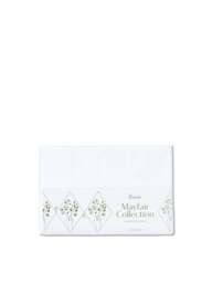 Fenwick at Home Mayfair 1000 Thread Count Pillowcase in White, Cotton, Size Standard