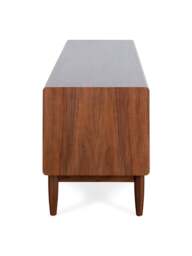 Heal's Amira Av Unit in Walnut, Size 55x160x45 - thumbnail 3