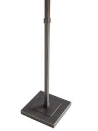 Libra Interiors Stella Floor Lamp in brown - thumbnail 3