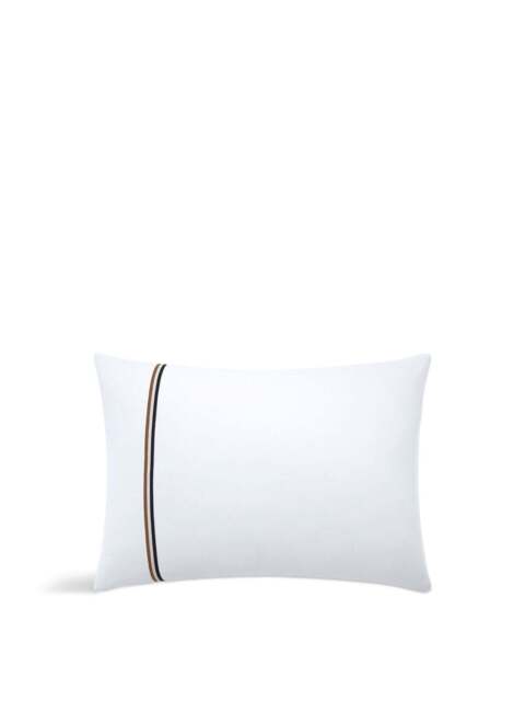 BOSS Home Blinea Pillowcase White, Cotton, Size Standard - image 1