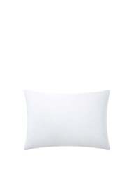 BOSS Home Blinea Pillowcase White, Cotton, Size Standard - thumbnail 3