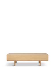 Heal's Oleander Media Unit in Natural, Wood/Metal - thumbnail 3
