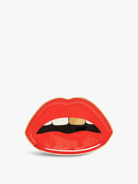 Jonathan Adler Lips Trinket Tray