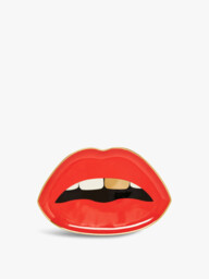 Jonathan Adler Lips Trinket Tray - thumbnail 1