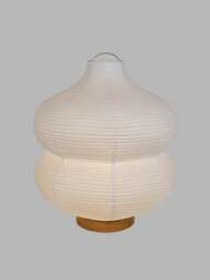 Heal's Carta Floor Lamp in White - thumbnail 2