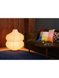Heal's Carta Floor Lamp in White - thumbnail 3