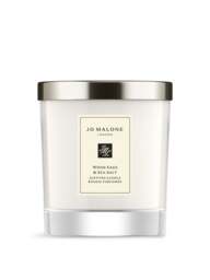 Jo Malone London Sage And Sea Salt Home Candle, Wood, Size 200g - thumbnail 1