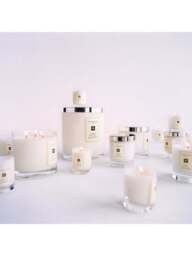 Jo Malone London Sage And Sea Salt Home Candle, Wood, Size 200g - thumbnail 4