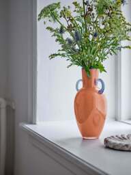 Bloomingville Anniversary Vase Orange - thumbnail 2