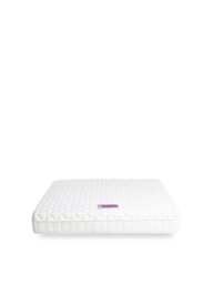 Barker and Stonehouse Indulge King Pocket Sprung Memory Foam Mattress Medium in White