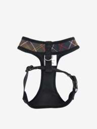 Barbour Dog Harness Medium in Tartan - thumbnail 3