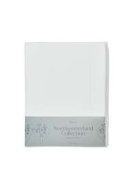 Fenwick at Home Northumberland Duvet Cover in White, Size King