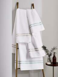 Bedeck of Belfast Fine Linens Murano Bath Truffle, Linen, Size Sheet - thumbnail 2