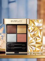 Guerlain Ombres G Eyeshadow Palette - thumbnail 3