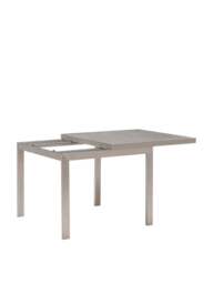 Barker and Stonehouse Halmstad Flip Top Dining Table in Concrete - thumbnail 3