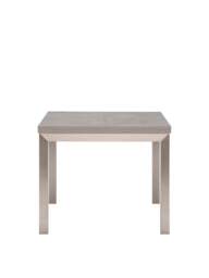 Barker and Stonehouse Halmstad Flip Top Dining Table in Concrete - thumbnail 2