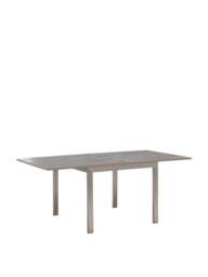 Barker and Stonehouse Halmstad Flip Top Dining Table in Concrete - thumbnail 5
