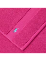 Ralph Lauren Home Polo Player Bath Mat Collection in Sky Pink, Cotton - thumbnail 2