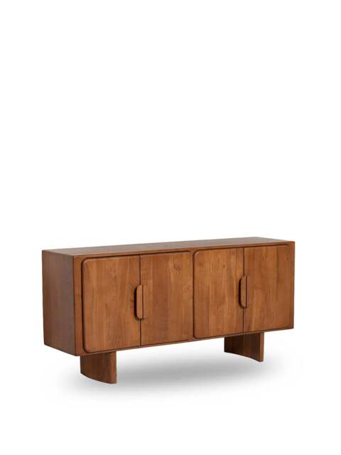 Barker and Stonehouse Zerina Sideboard in Brown - image 1