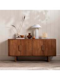 Barker and Stonehouse Zerina Sideboard in Brown - thumbnail 2